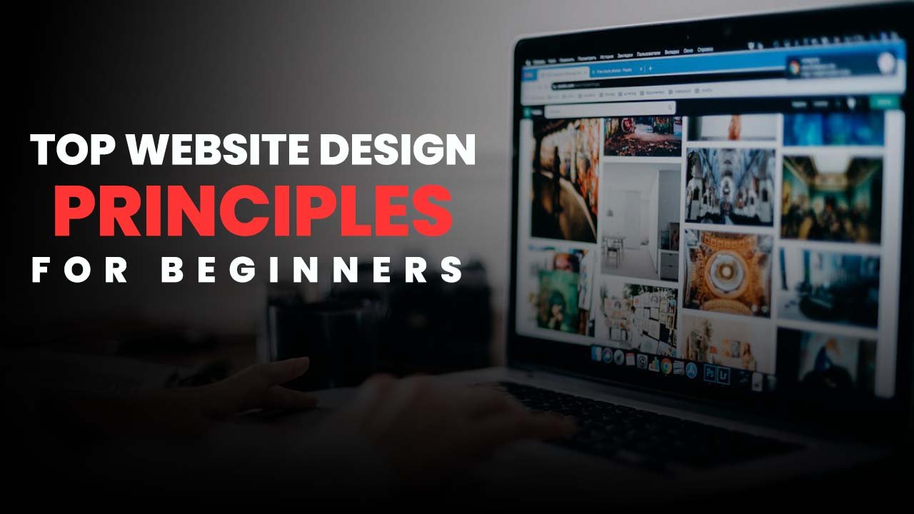Top Website Design Principles for Beginners