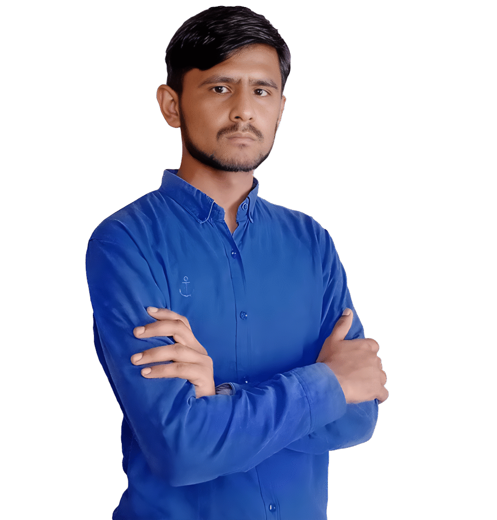 Ghulam Muhiudeen, Founder of MohiRDO 