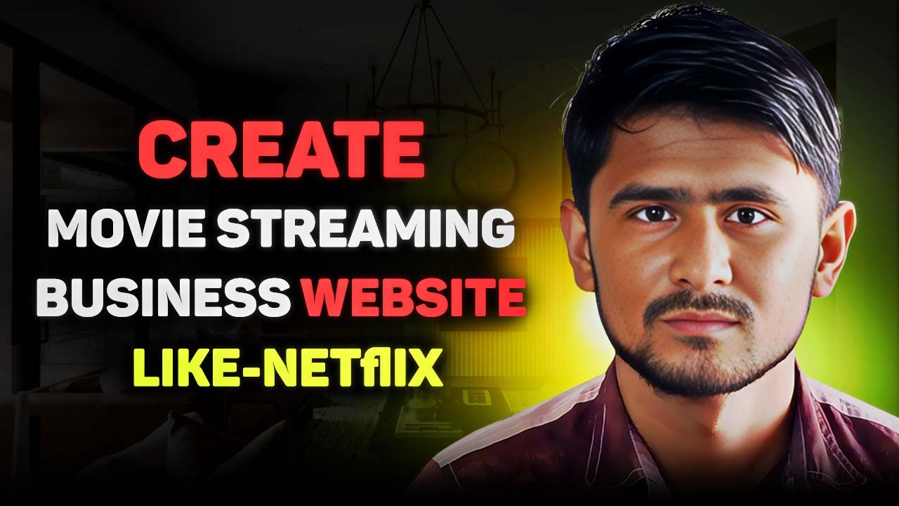 How to Create a Netflix-Like Movie Streaming Business Website with a WordPress Theme