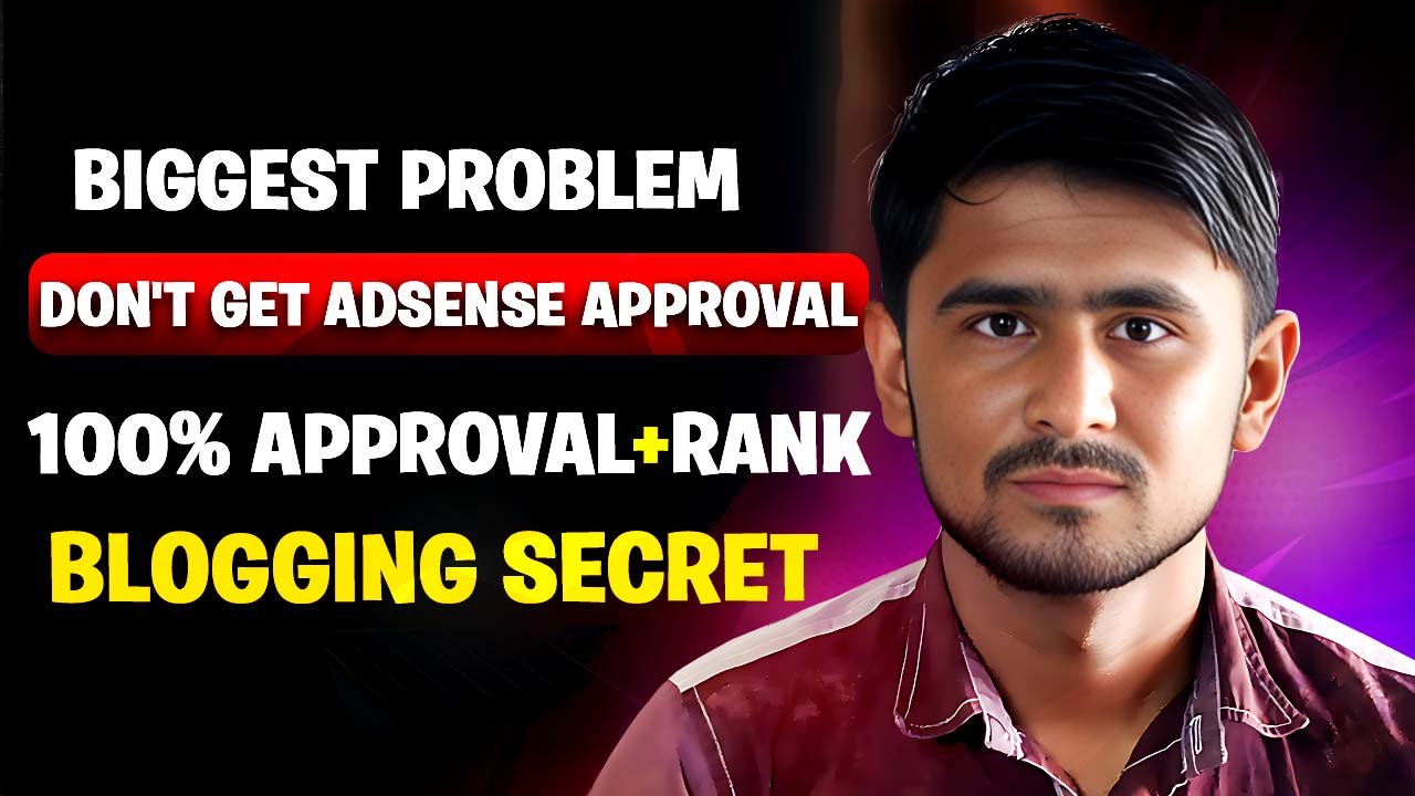 The Real Reason Your Articles Don't Get AdSense Approval (My 5-Year Blogging Secret)