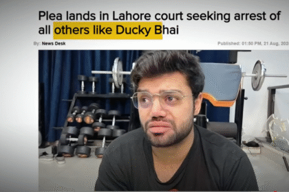 DuckyBhai Gambling Scandal: Kya Hua, Kyu Hua, Aur Aapko Kyu Farak Padta Hai?