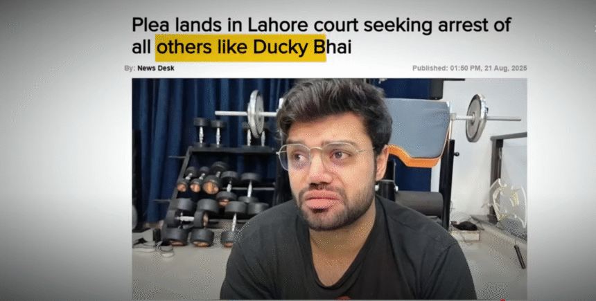 DuckyBhai Gambling Scandal: Kya Hua, Kyu Hua, Aur Aapko Kyu Farak Padta Hai?