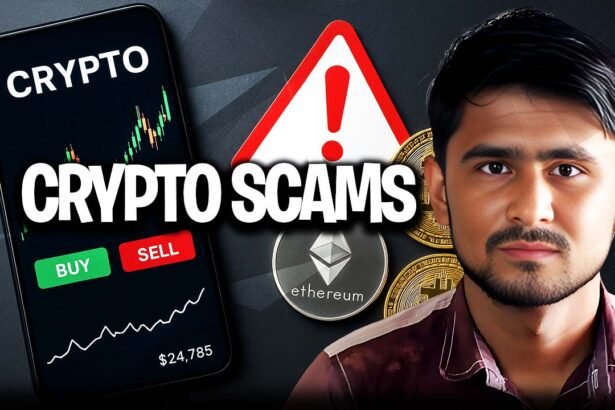 The Truth About Crypto Scams and Fake Trading Groups