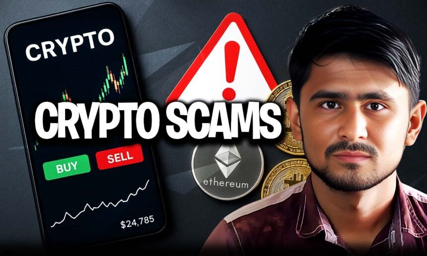The Truth About Crypto Scams and Fake Trading Groups