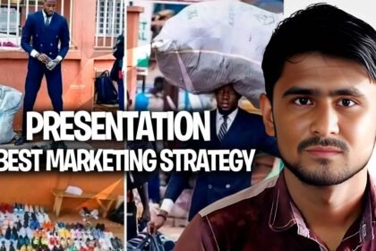Why Presentation is the Best Marketing Strategy