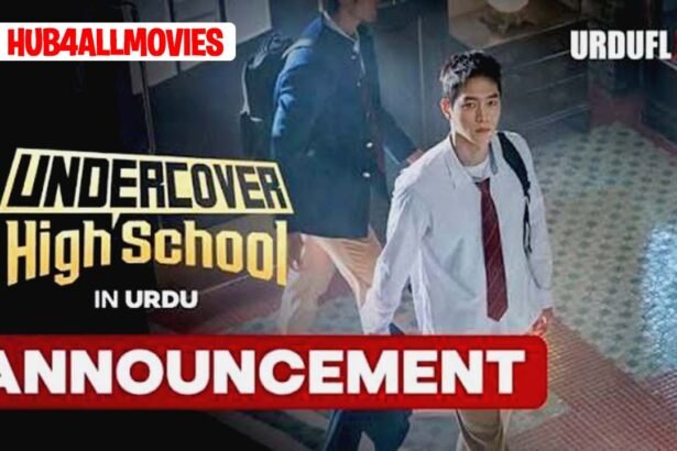 Undercover High School Urdu Dubbed on UrduFlix - Korean Drama 2025