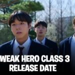 Will Netflix Renew Weak Hero Class 3