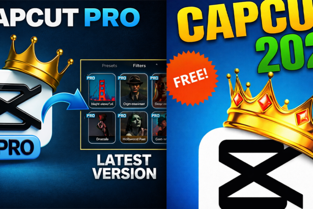 Capcut pro latest version 2026
